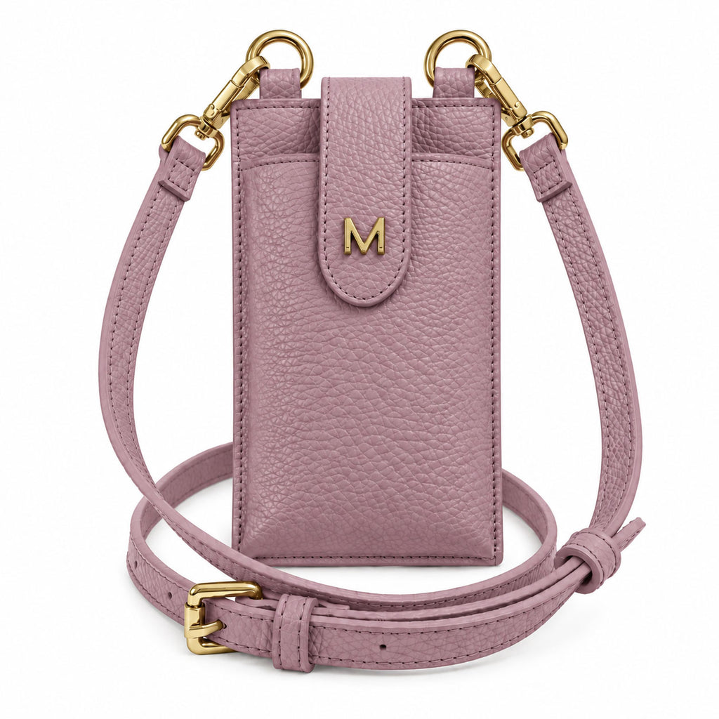 Portacellulare BIRBA Rosa Antico Gold
