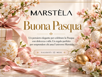 Gift Card Marstèla - Pasqua