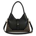 Cruela Nera con Borchie ORO