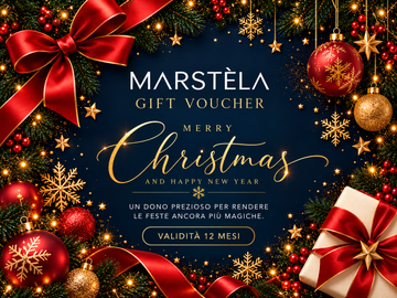 Gift Card Marstèla - Natale