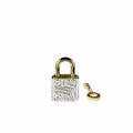 LOCKY | Texture Damascato Gold