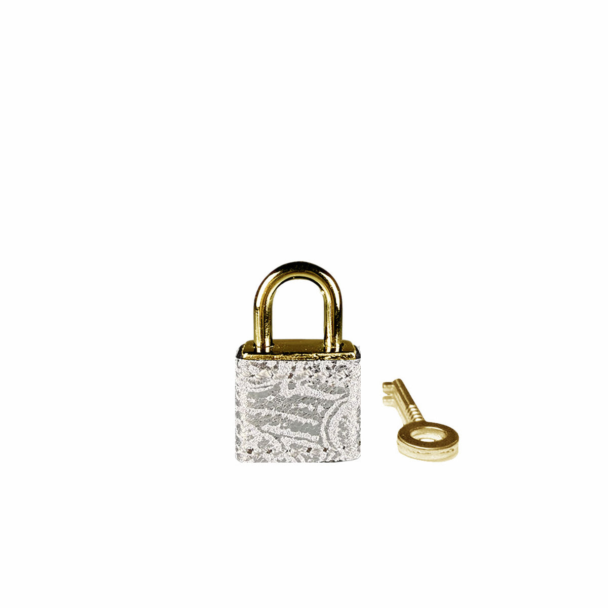 LOCKY | Texture Damascato Gold
