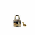 LOCKY | Texture Oro Leo Gold