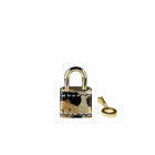 LOCKY | Texture Oro Leo Gold