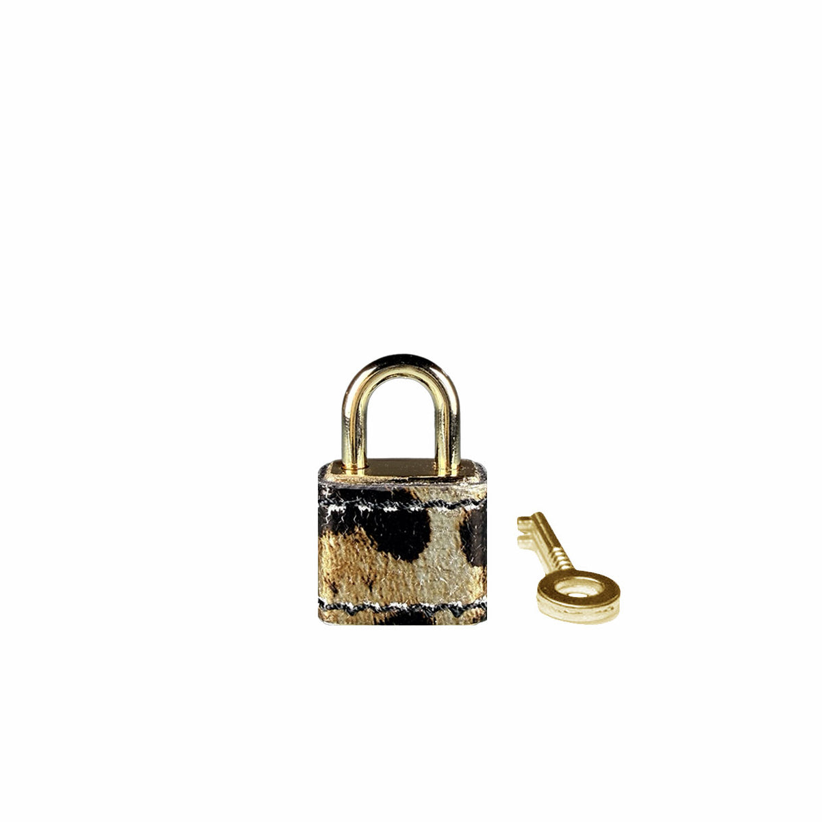 LOCKY | Texture Oro Leo Gold