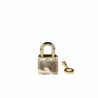 LOCKY | Texture Bronze COW Gold