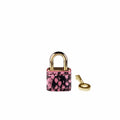 LOCKY | Texture Mirtillo Pitone Gold