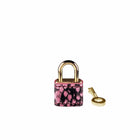 LOCKY | Texture Mirtillo Pitone Gold