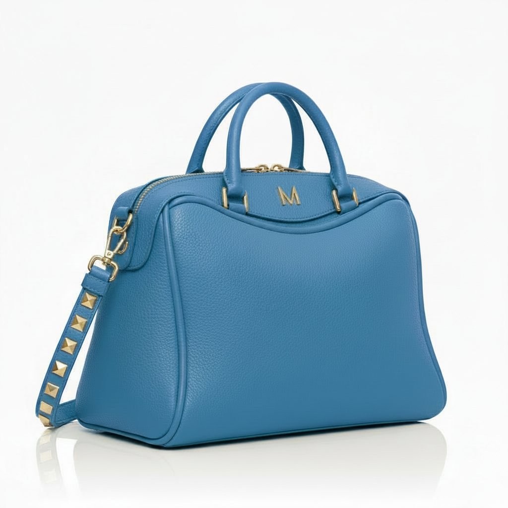 Borsa Stelish – Martella Ocean - Gold