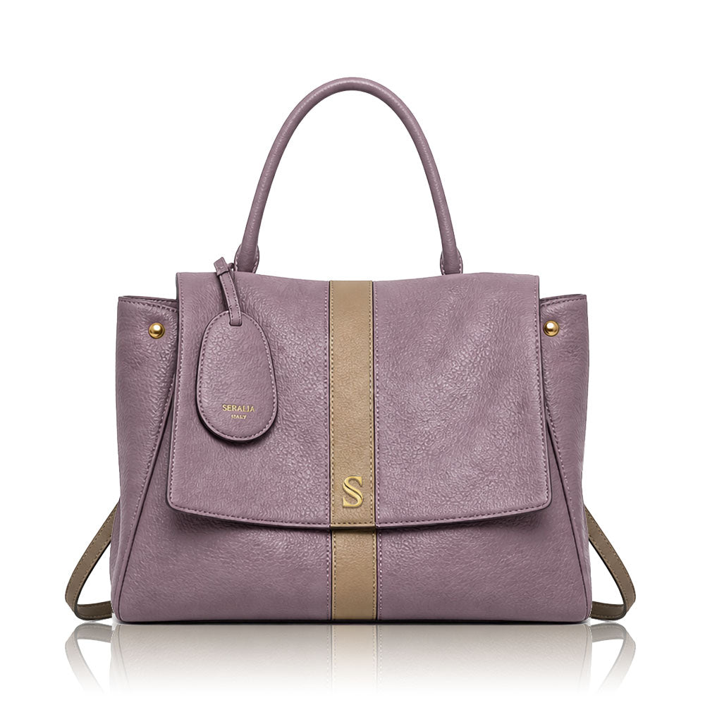 Borsa Mia – Martella Malva - Gold