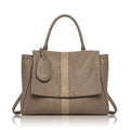 Borsa Mia – Martella Taupe - Gold