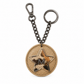 Portachiave Starlet Beige Camouflage Dark