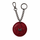 Portachiave Starlet Tondo Merlot Dark
