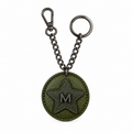 Portachiave Starlet Verde Dark