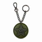 Portachiave Starlet Verde Dark