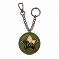 Portachiave Starlet Verde Camouflage Dark