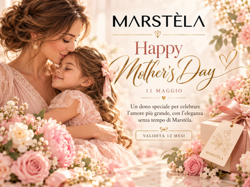 Gift Card Marstèla - Festa della Mamma