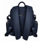 Saray® – Diamante Nero | Martellato Blu Navy Dark