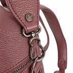Saray® – Diamante Nero | Martellato Rosa Antico Dark