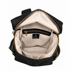 Saray® – Diamante Nero | Martellato Nero Gold