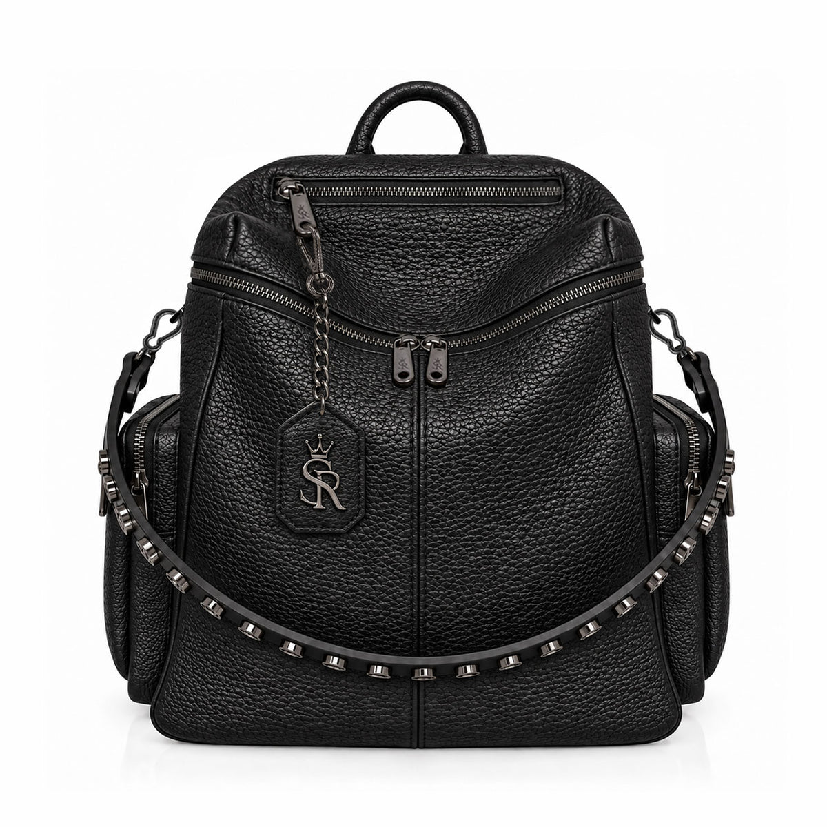 Saray® – Diamante Nero | Martellato Nero Dark