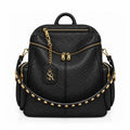 Saray® – Diamante Nero | Martellato Nero Gold