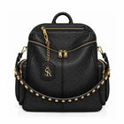 Saray® – Diamante Nero | Martellato Nero Gold