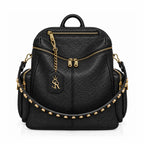 Saray® – Diamante Nero | Martellato Nero Gold