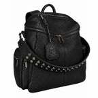Saray® – Diamante Nero | Martellato Nero Dark