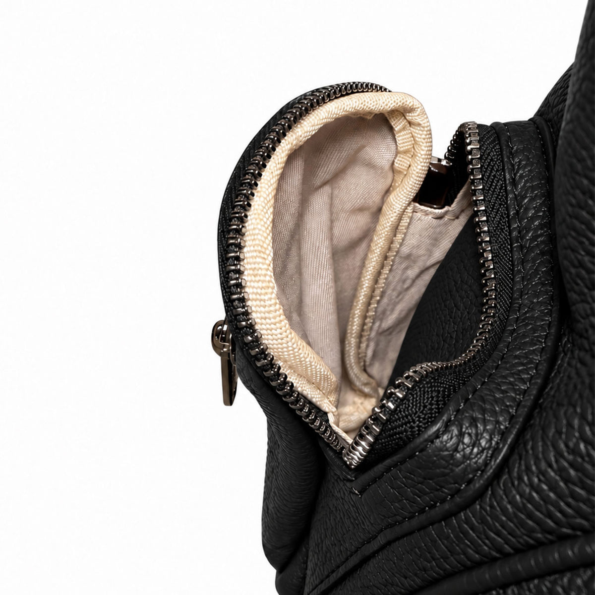 Saray® – Diamante Nero | Martellato Nero Dark