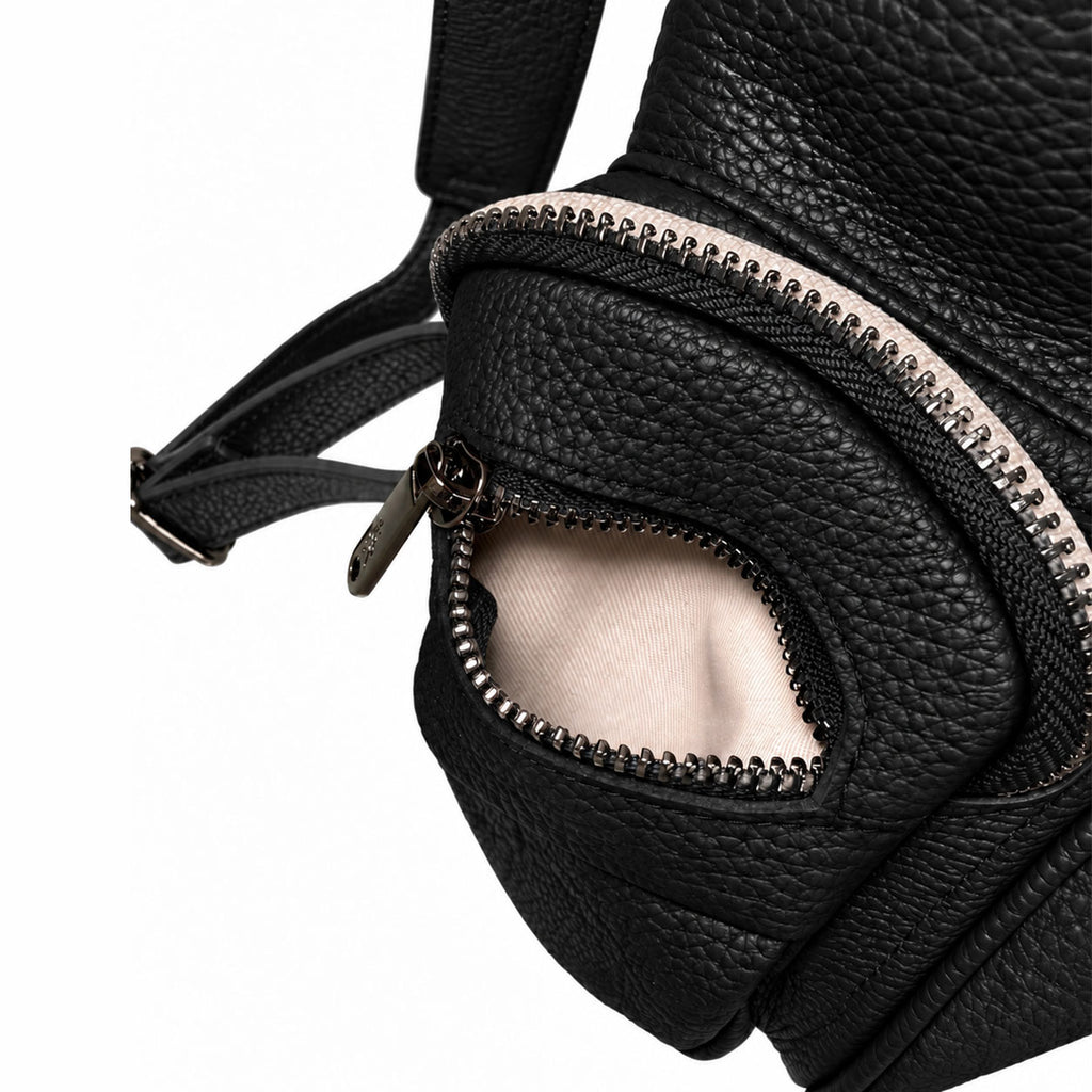 Saray® – Diamante Nero | Martellato Nero Dark