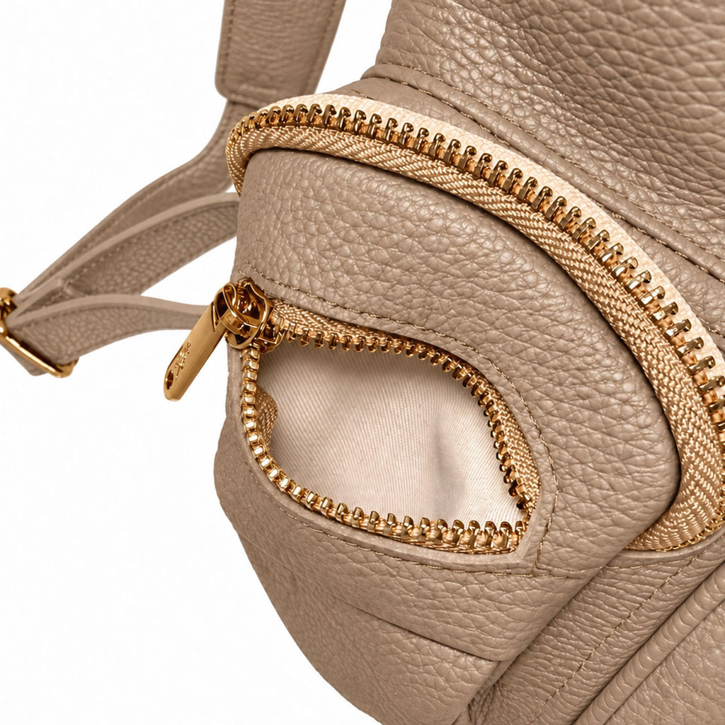 Saray® – Diamante Nero | Martellato Sabbia Gold