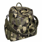 Saray® – Diamante Nero | Texture Camouflage Dark