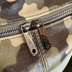 Saray® – Diamante Nero | Texture Camouflage Dark