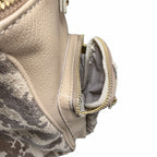 Saray® – Diamante Nero | Cow Bronze Gold