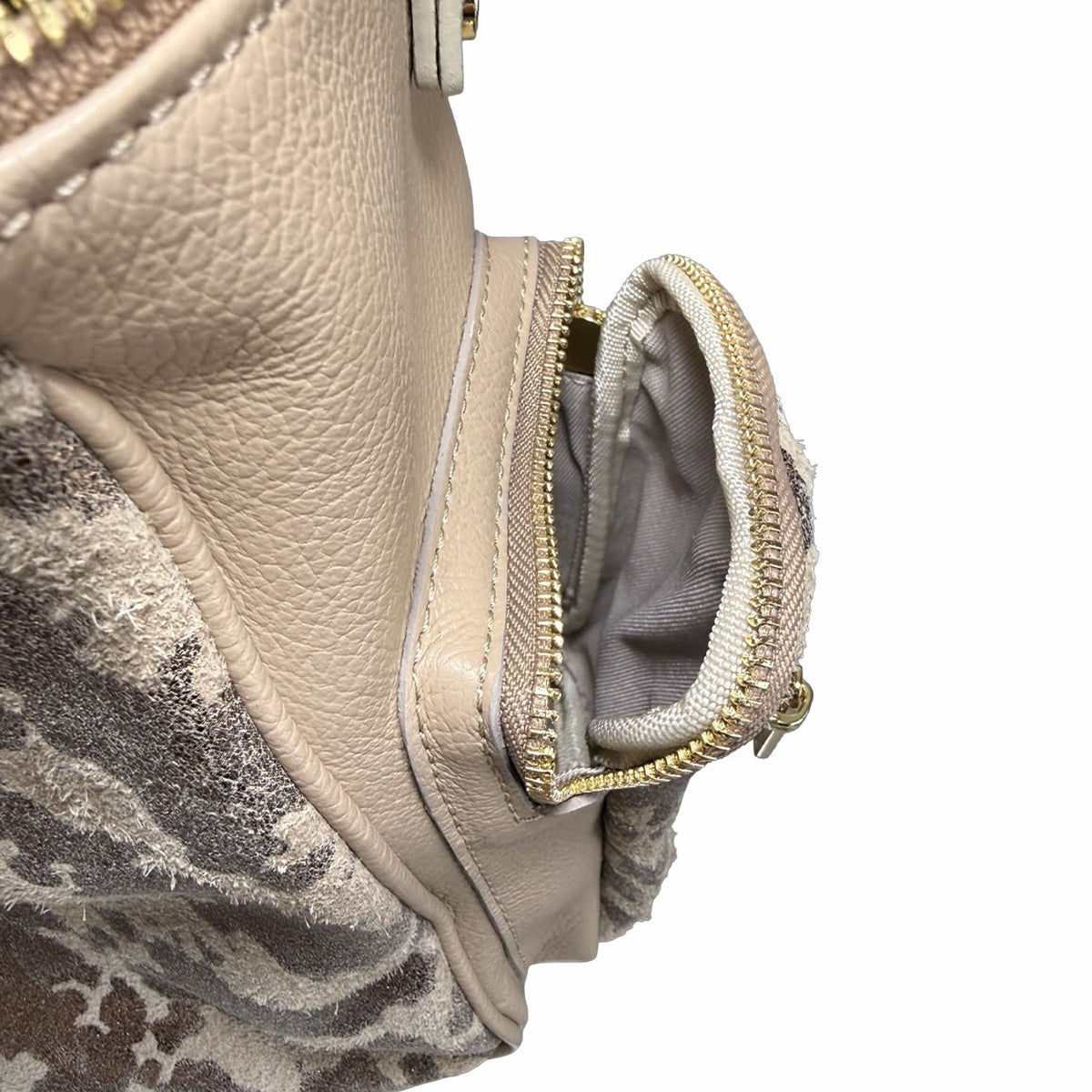 Saray® – Diamante Nero | Cow Bronze Gold