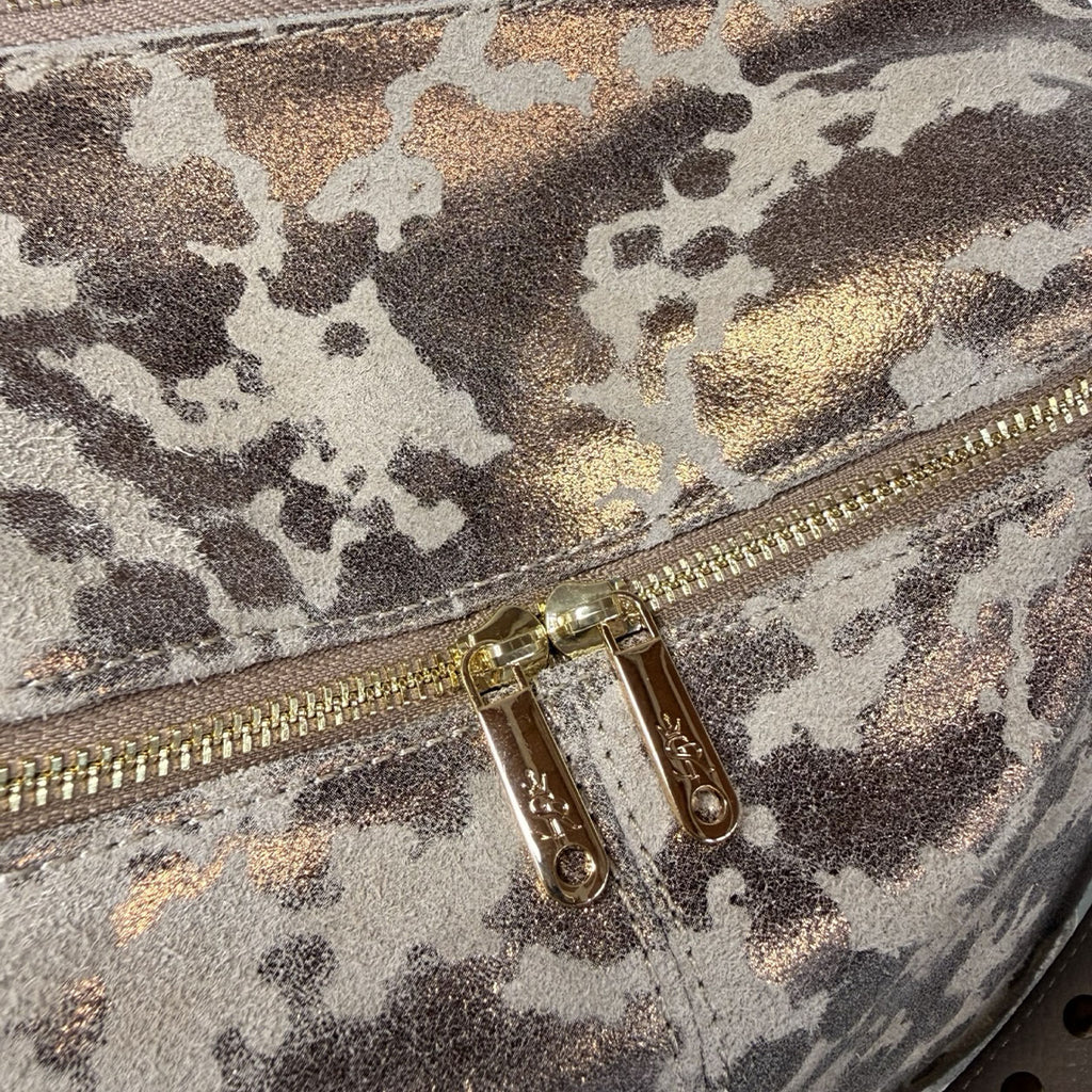 Saray® – Diamante Nero | Cow Bronze Gold