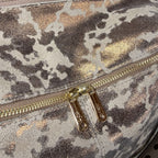 Saray® – Diamante Nero | Cow Bronze Gold