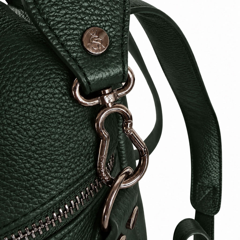 Saray® – Diamante Nero | Martellato Bosco Dark