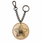 Portachiave Starlet Burro Dark