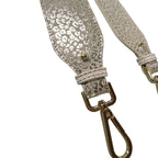Tracolla 70 CM | Texture Platino Animalier Gold