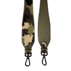 Tracolla 70 CM | Texture Camouflage Dark