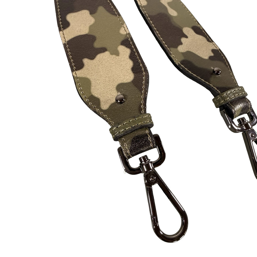 Tracolla 70 CM | Texture Camouflage Dark