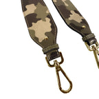 Tracolla 70 CM | Texture Camouflage Gold