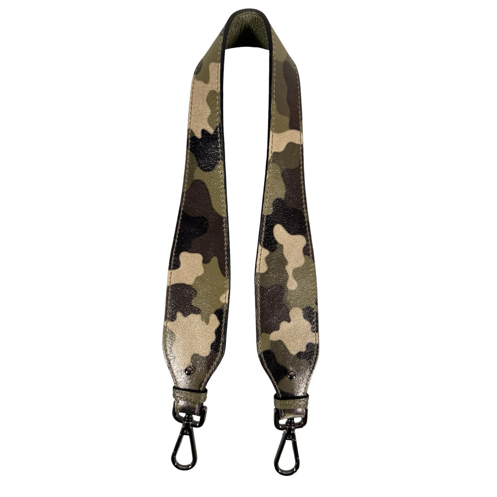 Tracolla 70 CM | Texture Camouflage Dark
