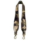 Tracolla 70 CM | Texture Camouflage Gold