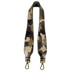 Tracolla 70 CM | Texture Camouflage Gold