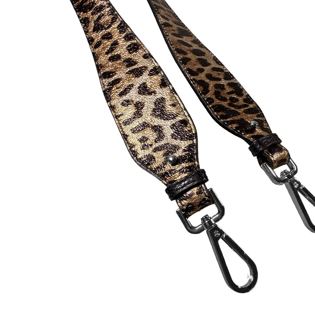 Tracolla 70 CM | Texture Savana Leopardata Dark