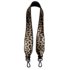 Tracolla 70 CM | Texture Savana Leopardata Dark