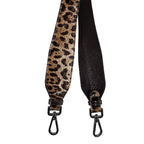 Tracolla 70 CM | Texture Savana Leopardata Dark